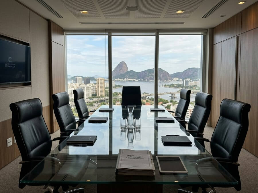 Investigação Empresarial